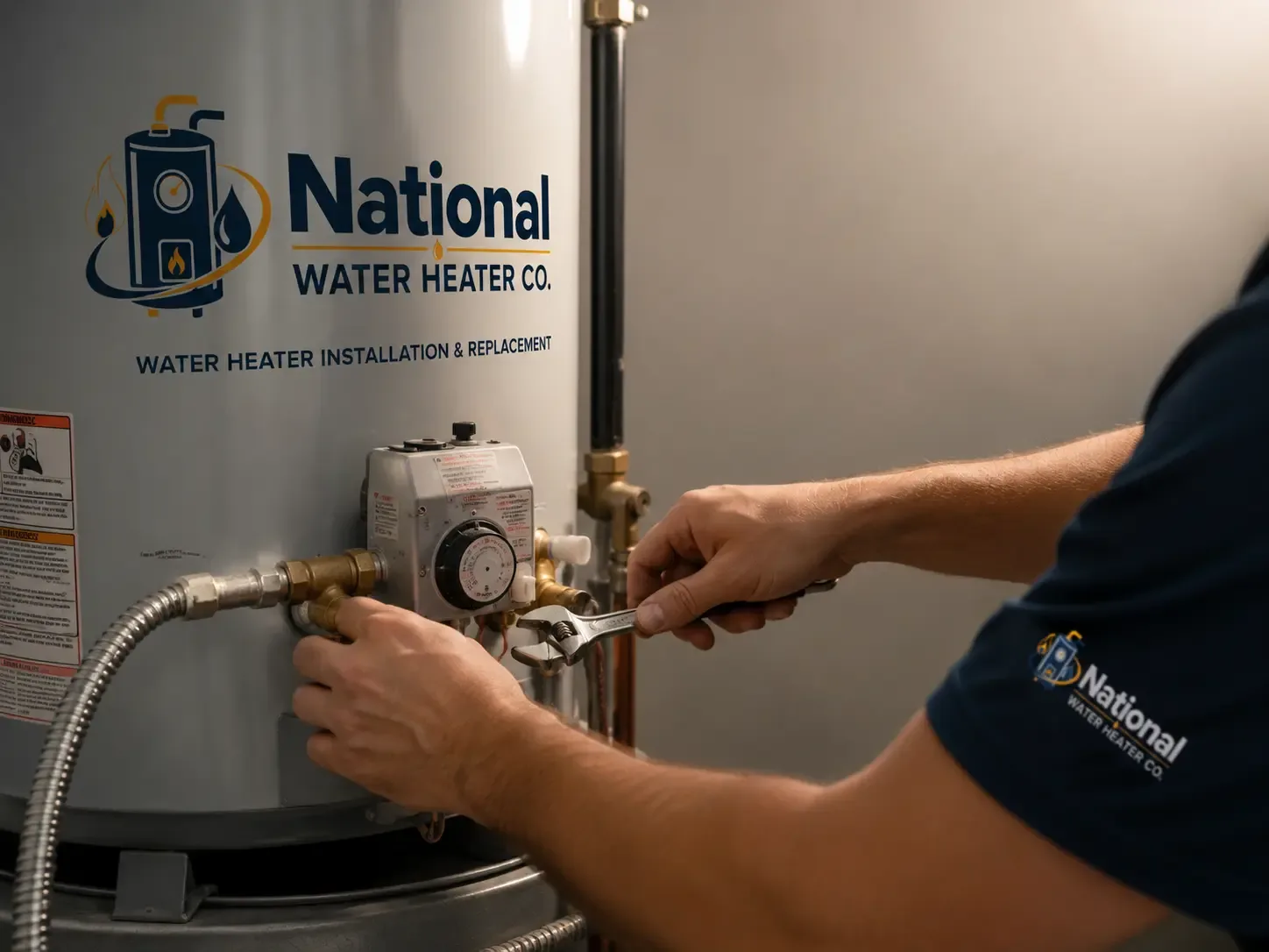 Why choose Water Heater Installation in Hardin, TX